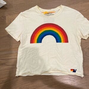 Aviator nation boyfriend tee